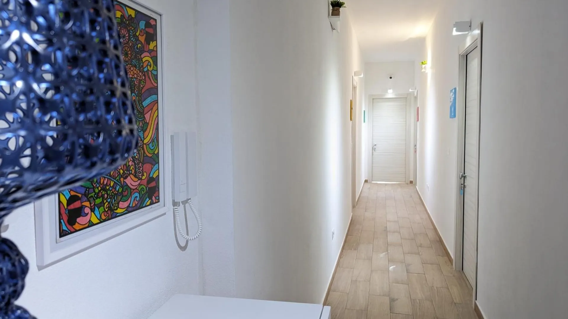 Stramontel Otel Cagliari İtalya